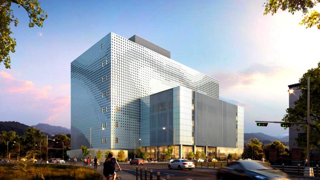 727조 황금시장이라는데 "우리집 앞엔 절대 안돼"…손사레 치는 사람들, 왜? 1 데이터센터