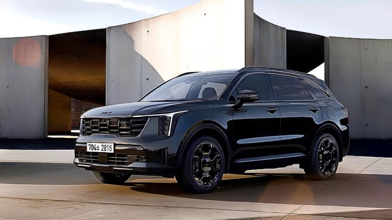 쏘렌토 상반기 실적