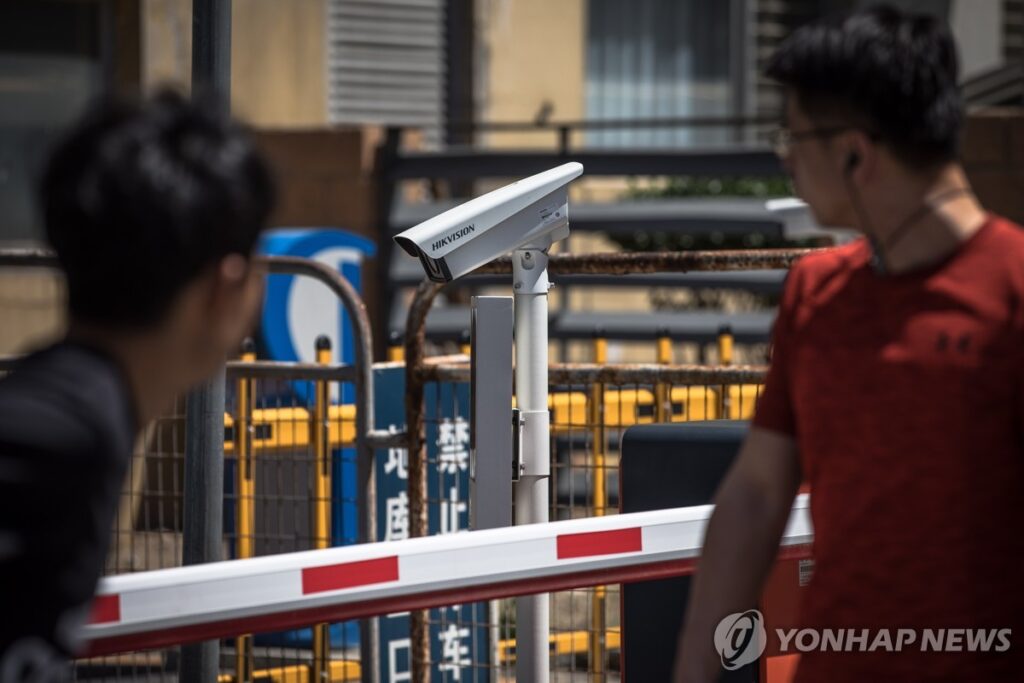 세계 1위 기업인데 "당장 짐 싸서 나가"... 中 '발끈'한 이유, 뭔가 했더니 3 CCTV