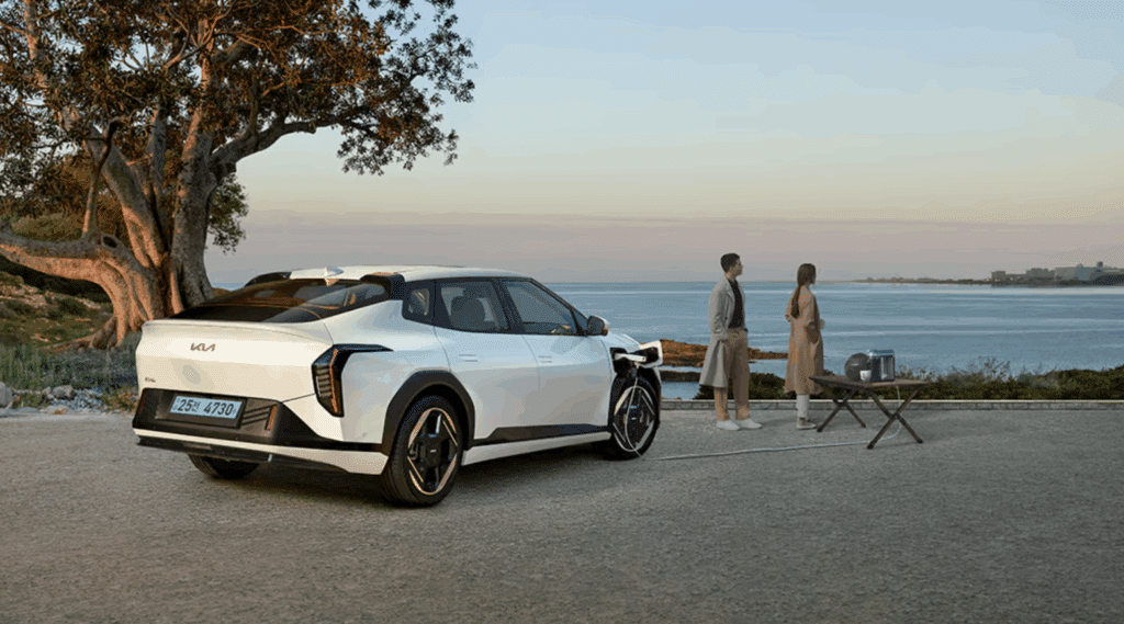 기아 EV4 배터리