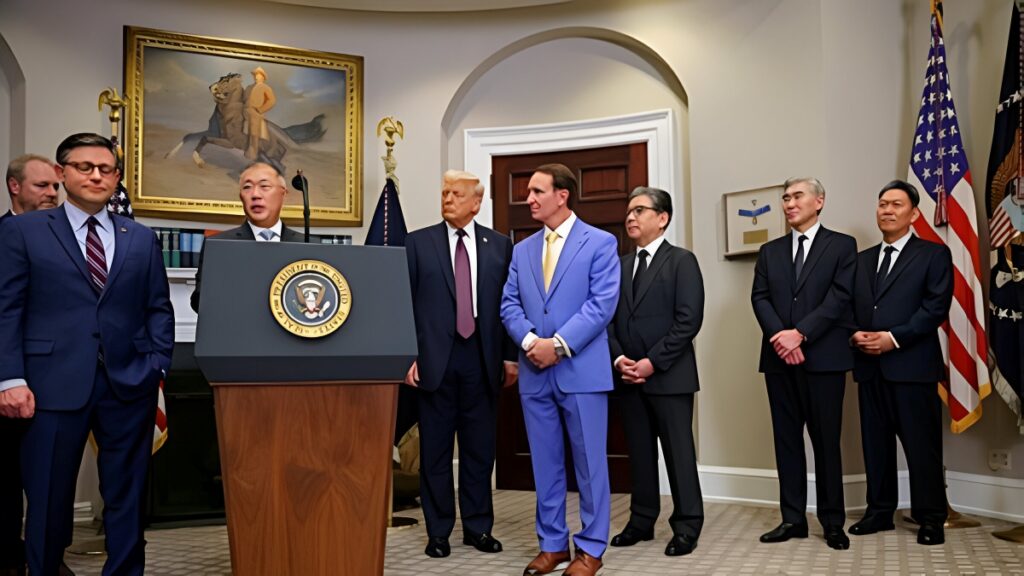 "36조 역대급 투자 발표했는데…" 꽁꽁 얼어붙은 현대차… 대체 무슨일? 2 현대차