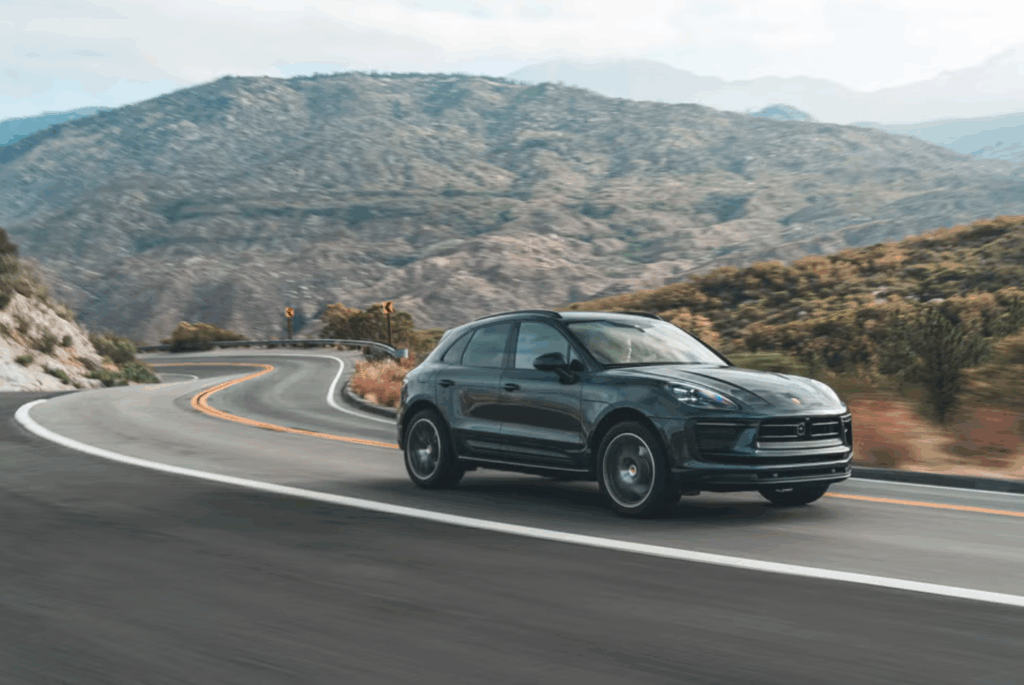 포르쉐 신형 내연기관 SUV 2028년 출시