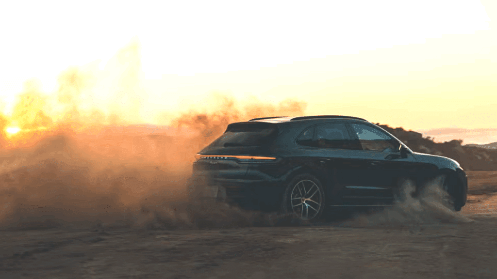 포르쉐 신형 내연기관 SUV 제원