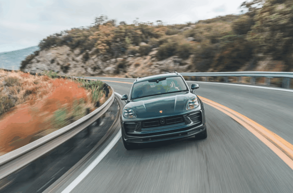 포르쉐 신형 내연기관 SUV 제원