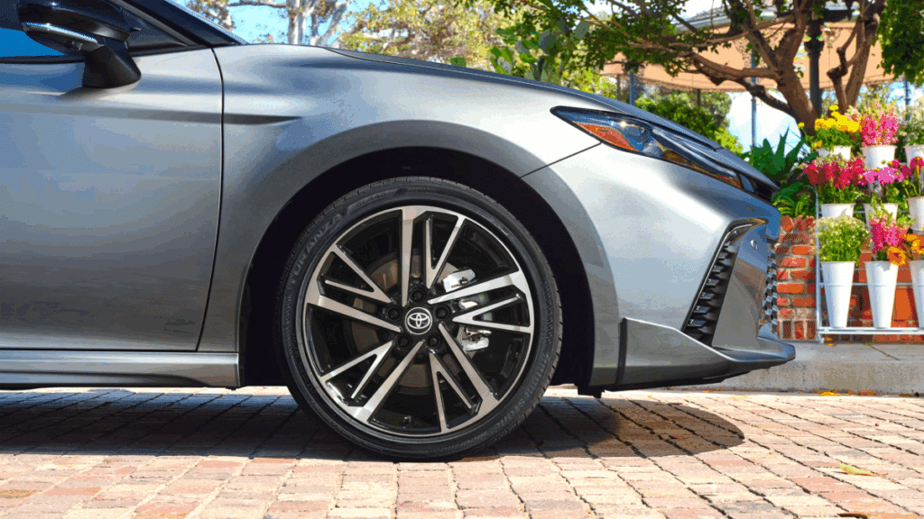 도요타 캠리 스프린트 에디션 제원