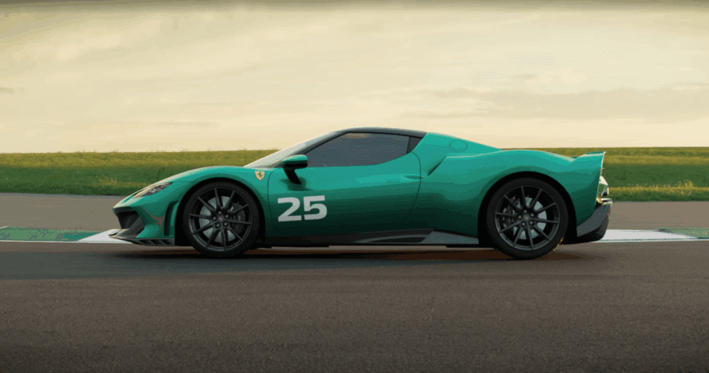 페라리 296 스페치알레 국내 출시