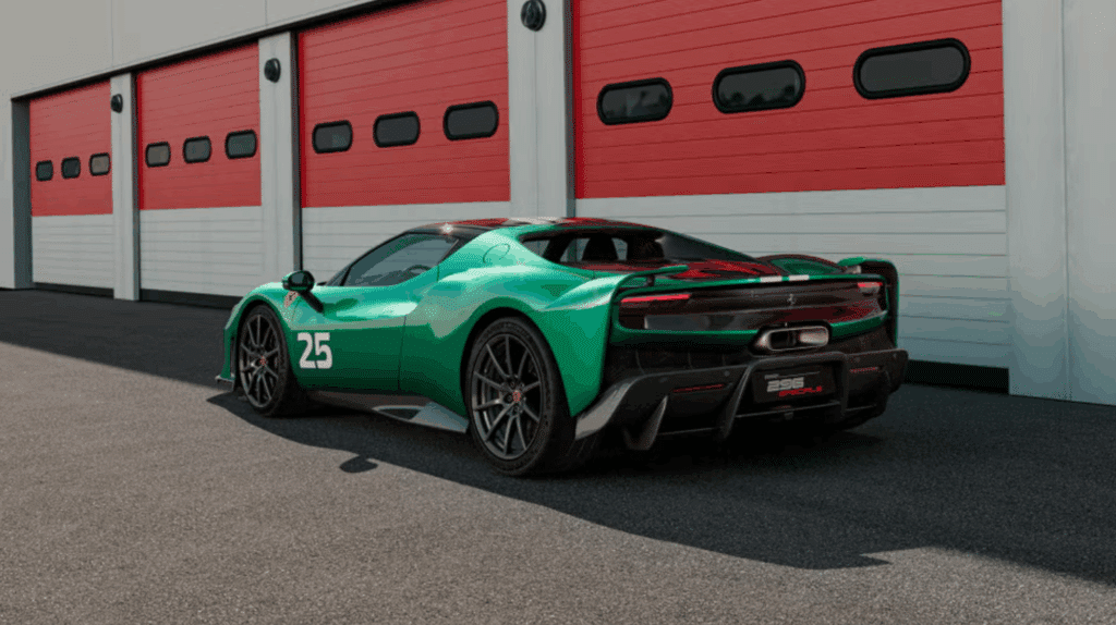 페라리 296 스페치알레 가격