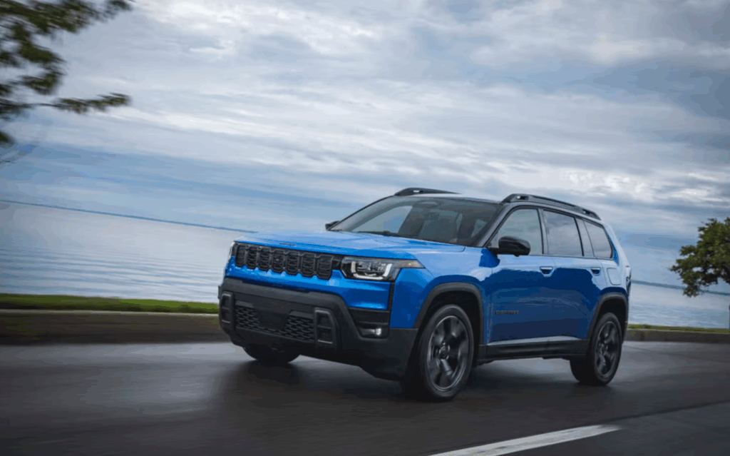 2026 지프 체로키 가격