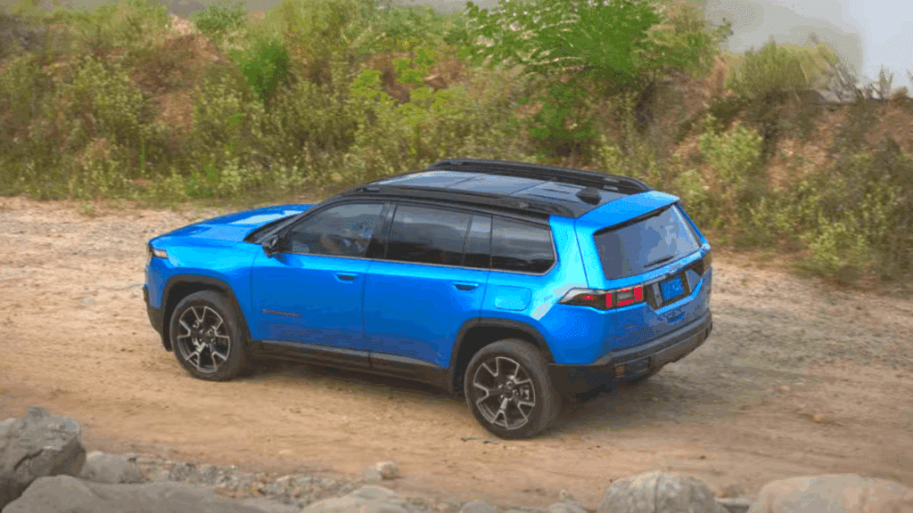 2026 지프 체로키 가격