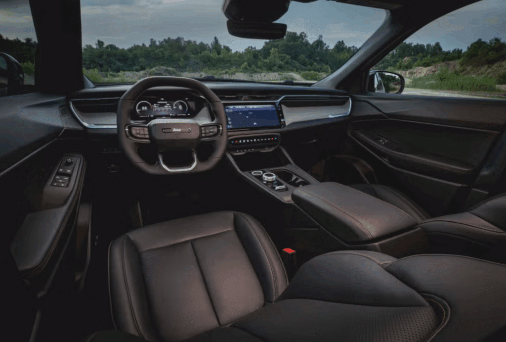 2026 지프 체로키 가격