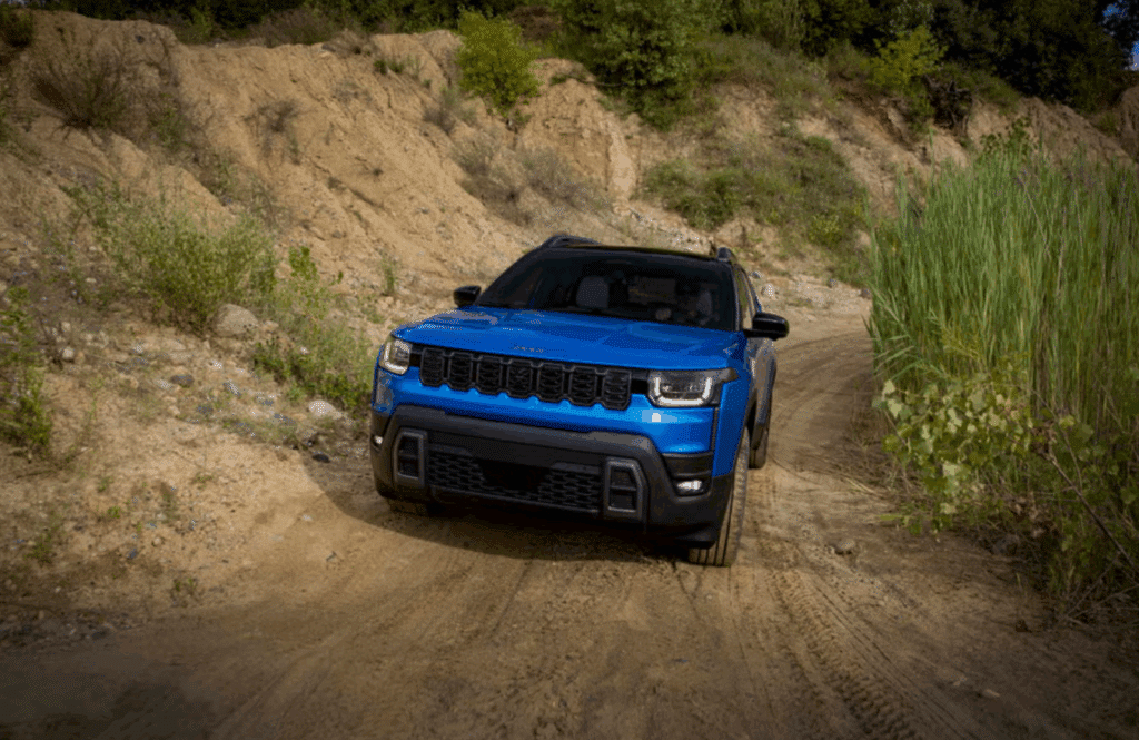 2026 지프 체로키 제원