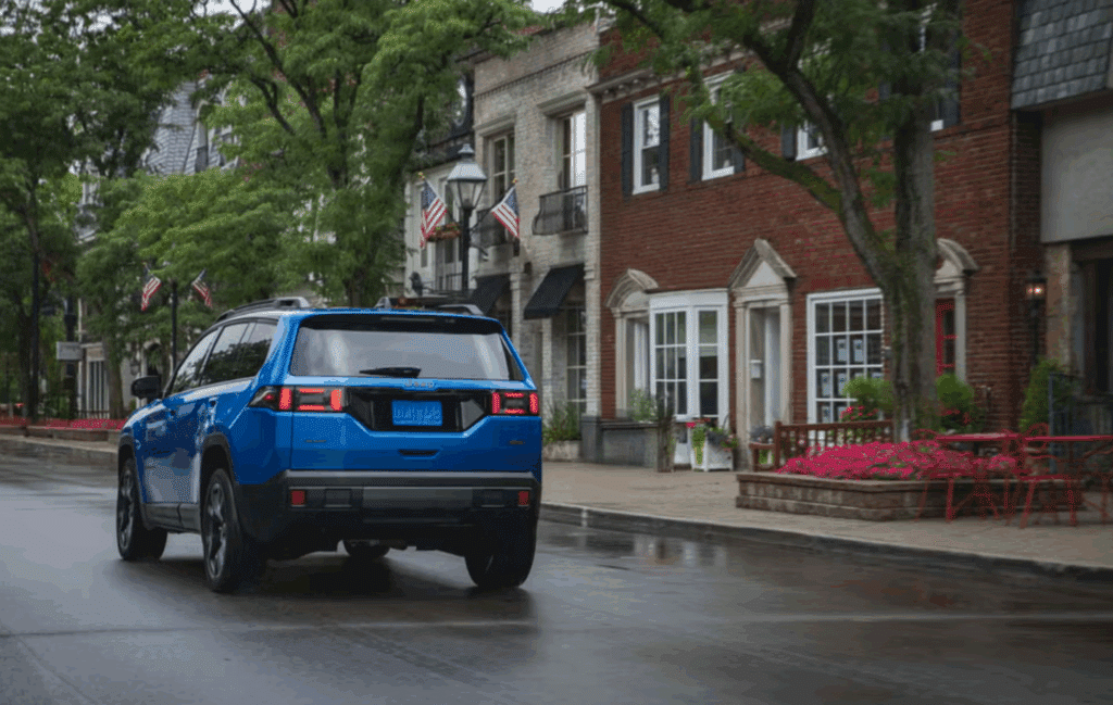 2026 지프 체로키 제원