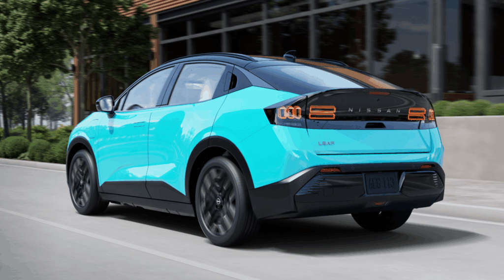 "완전히 새차인데 말도 안돼"...마침내 시작된 '가격 파괴', 시장 흔든다 4 2026 닛산 리프 제원