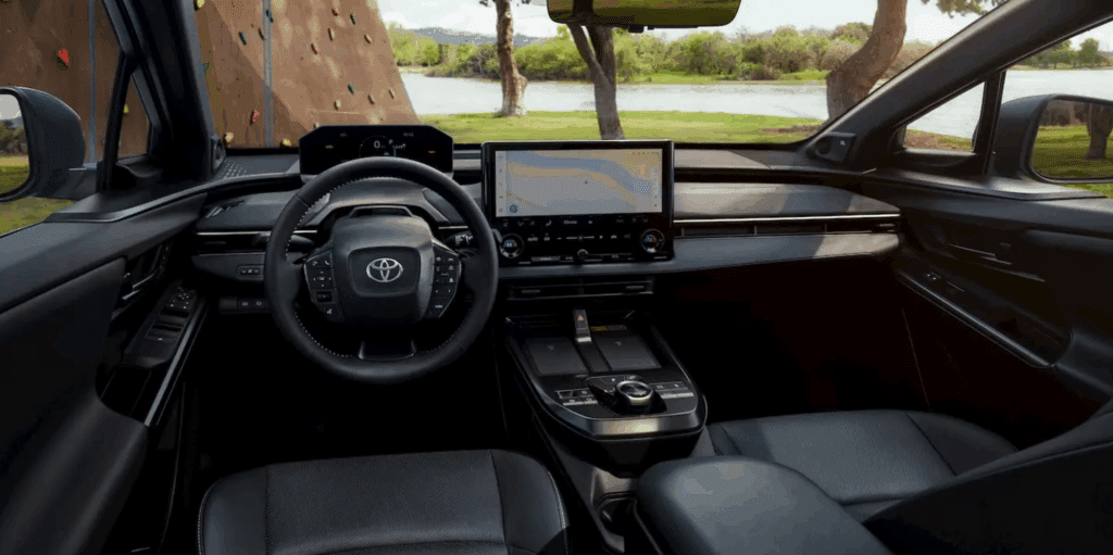 2026 토요타 bZ 가격