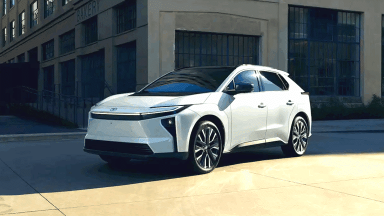 2026 토요타 bZ 제원