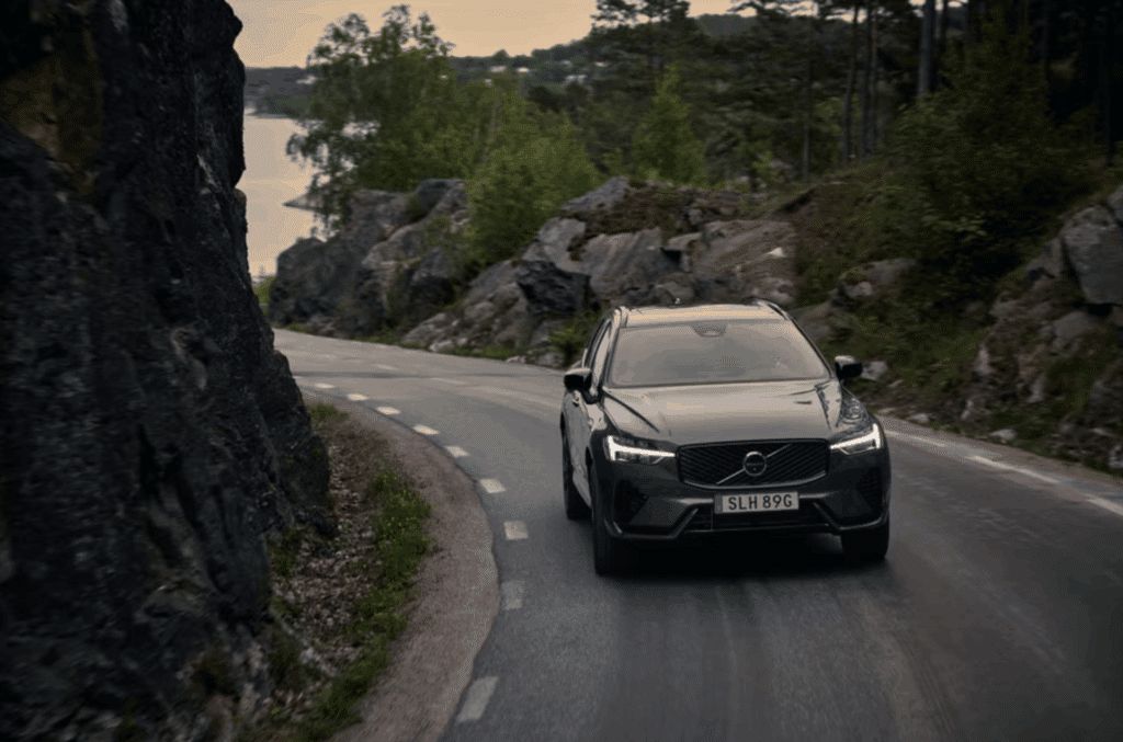 볼보 신형 XC60 국내 사전예약