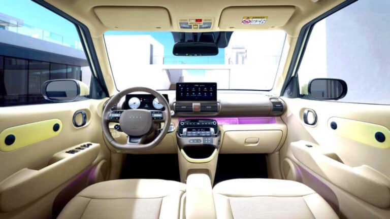 캐스퍼 일렉트릭