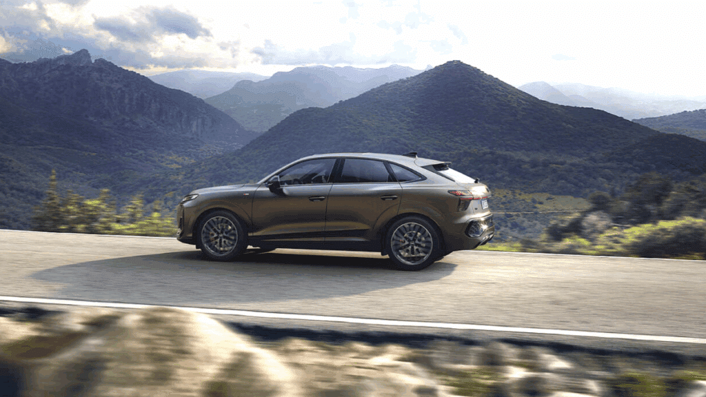 아우디 신형 Q3 스포트백 가격