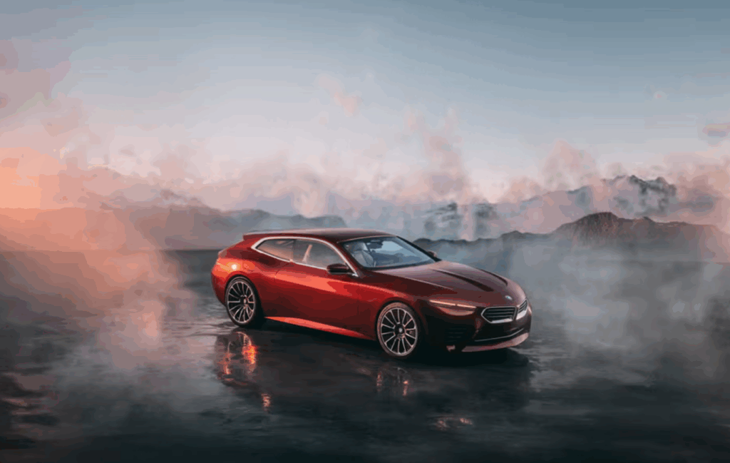 BMW 스피드탑 가격