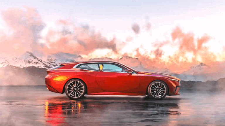 BMW 스피드탑 제원