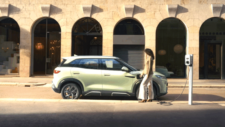 BYD 위안 업 파일럿 제원