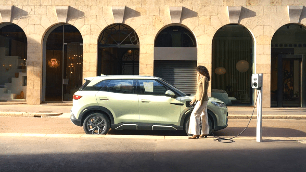 BYD 위안 업 파일럿 제원