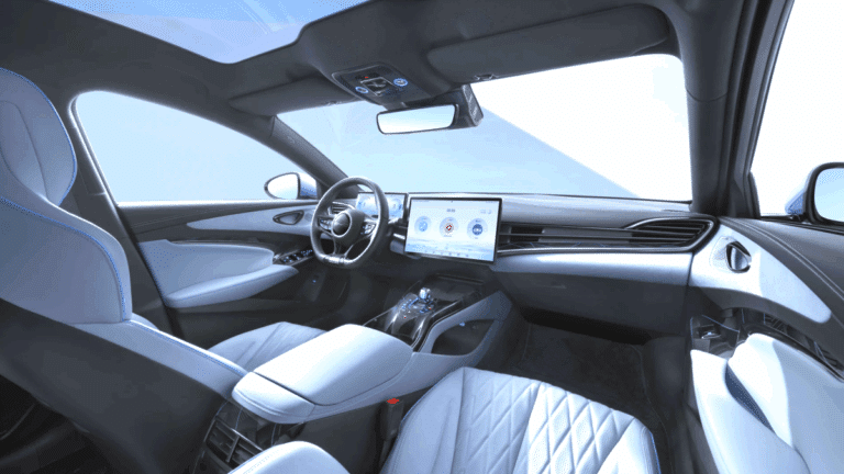 BYD코리아 김포 전시장 오픈