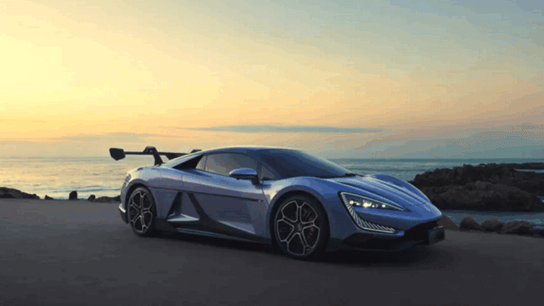 BYD 양왕 U9 트랙 에디션 출시