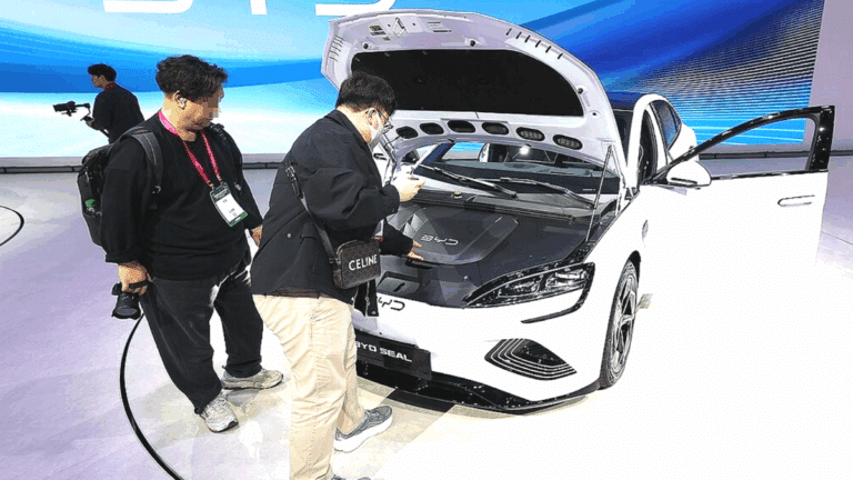 2025년 1~7월 전기차 판매량