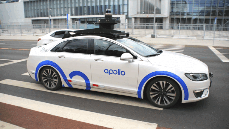 카카오 바이두 아폴로 고 국내 도입