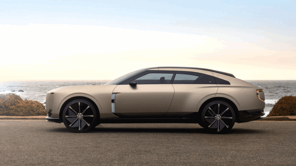 벤틀리 디자인 DNA