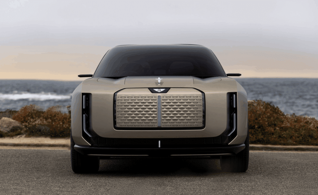 벤틀리 디자인 DNA