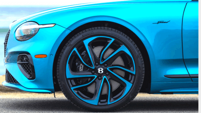 벤틀리 옴브레 컬렉션 디자인