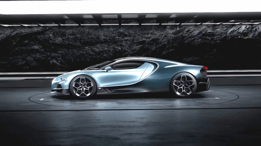 부가티 투르비용 가격