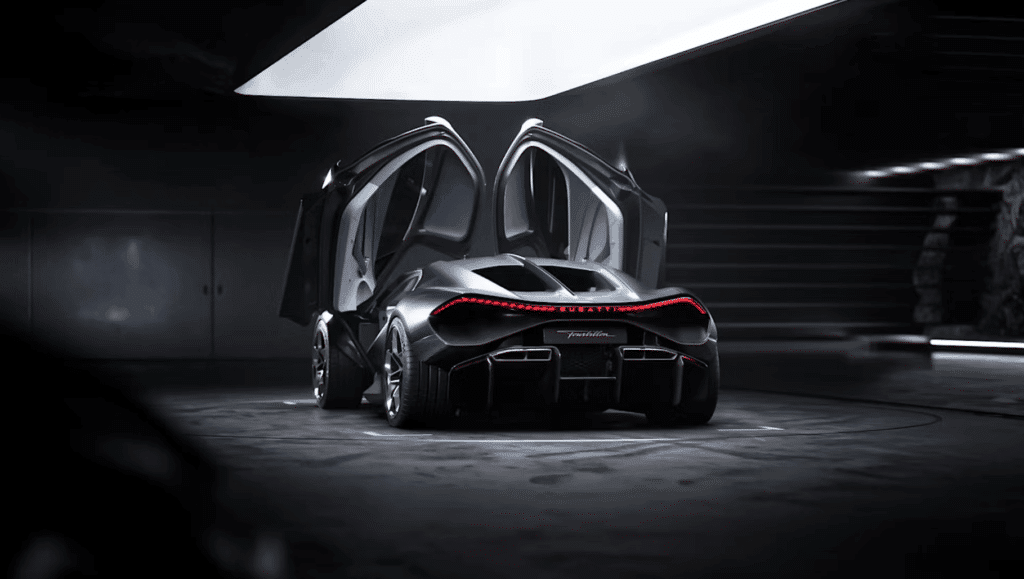 부가티 투르비용 가격