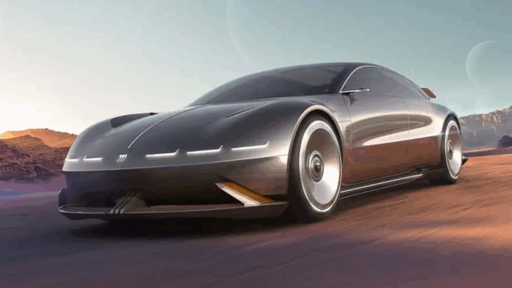 뷰익 Electra Orbit 중국