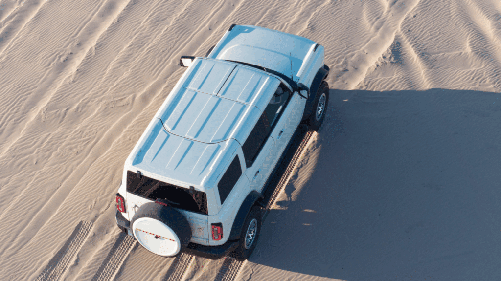 포드 브롱코 60주년 에디션 성능