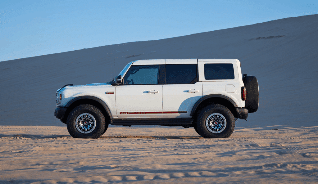 포드 브롱코 60주년 에디션 제원