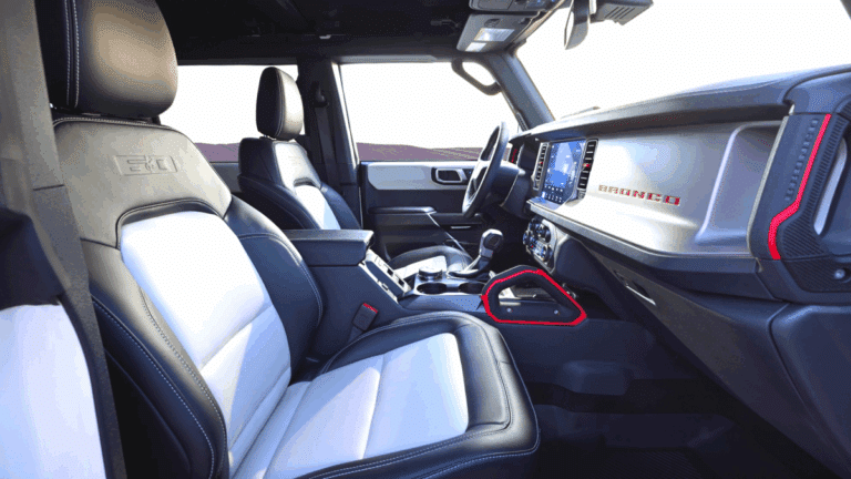 포드 브롱코 60주년 에디션 제원