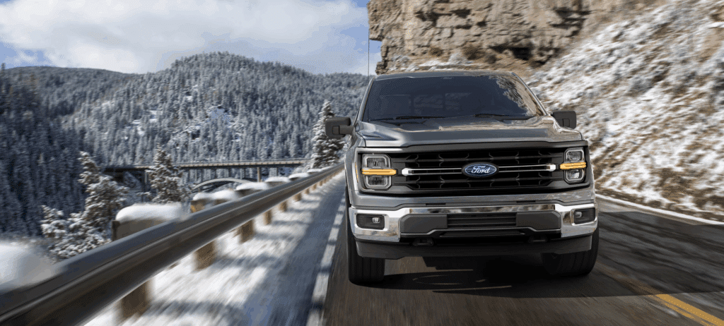 픽업트럭 사각지대 위험성