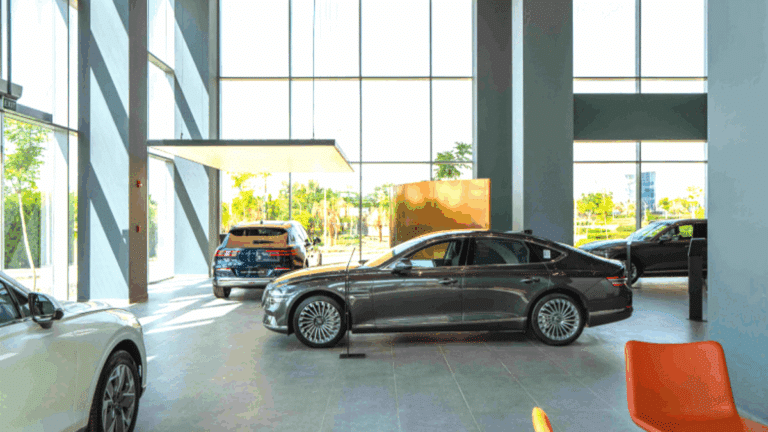 제네시스 중동 아프리카 진출