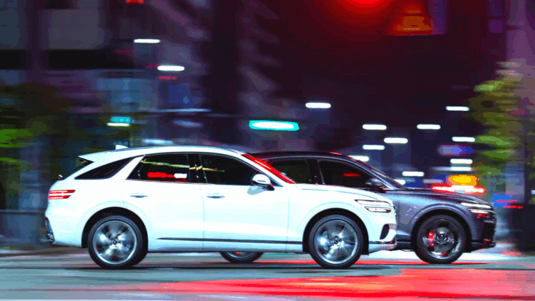 제네시스 GV70 판매량