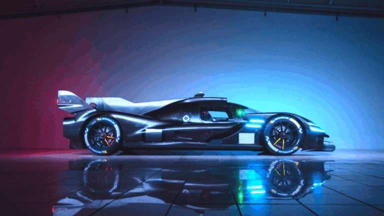 제네시스 GMR-001 하이퍼카 성능