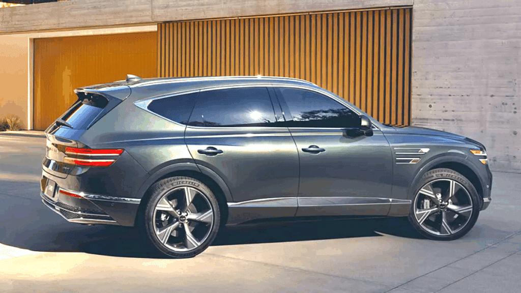 제네시스 JD파워 2025 기술 경험 지수 5년 연속 1위