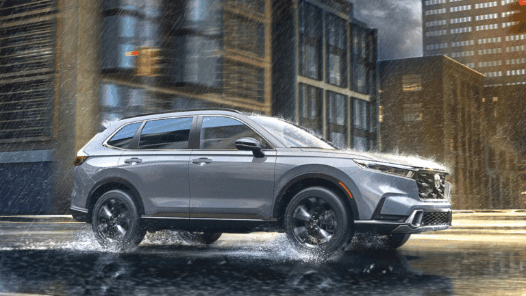 SUV 사각지대 위험성