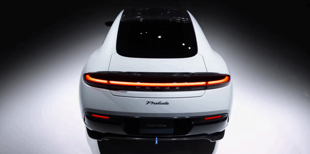 2026 혼다 프렐류드 가격