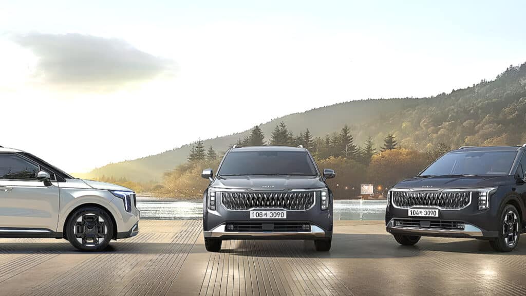 "쏘나타 이어 카니발도 단종?"…이번을 끝으로 '이 모델' 안 나온다 4 SUV