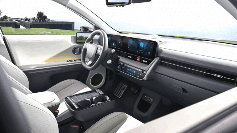 현대차 아이오닉 5 충돌 사고