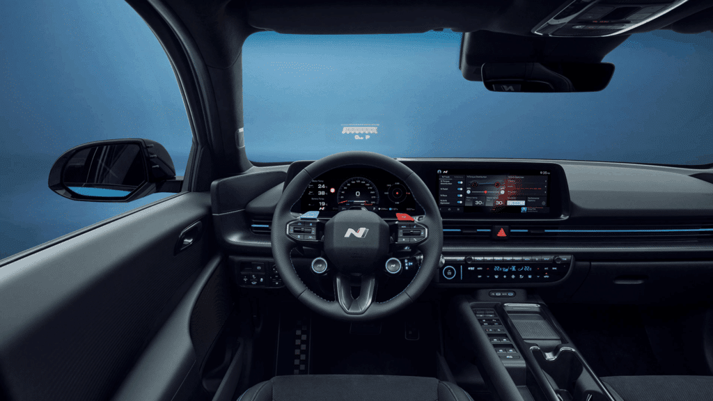 현대차 아이오닉 6 N 주행거리