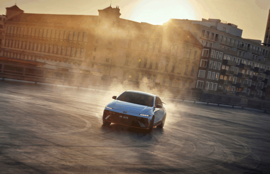 현대차 아이오닉 6 N 성능